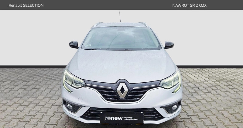 Renault Megane cena 53900 przebieg: 126633, rok produkcji 2018 z Sulęcin małe 277